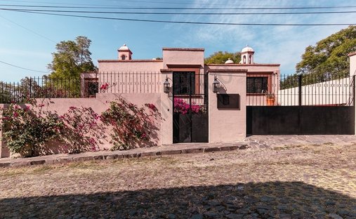 Maison à Presita Guadalupe, Guanajuato, Mexique 1