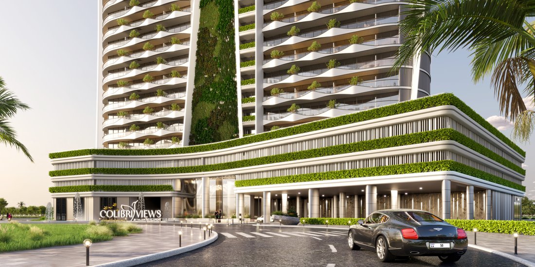 Snapshot of Luxury Apartment With Green View