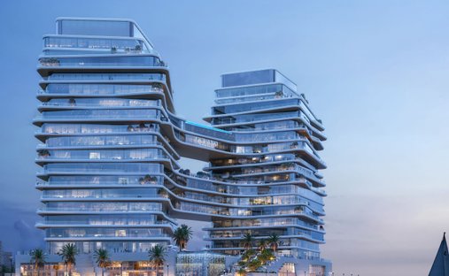 Apartamento en Marjan Island, Ras al-Khaimah, Emiratos Árabes Unidos 1