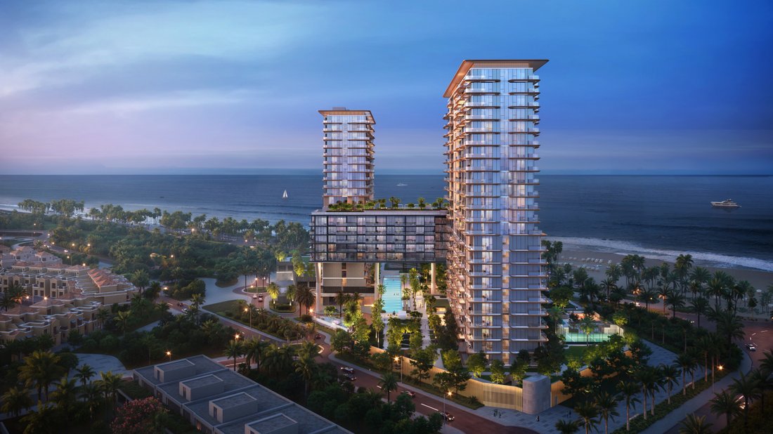 Apartment in Al Wasl, Dubai, United Arab Emirates 1 - 16964944