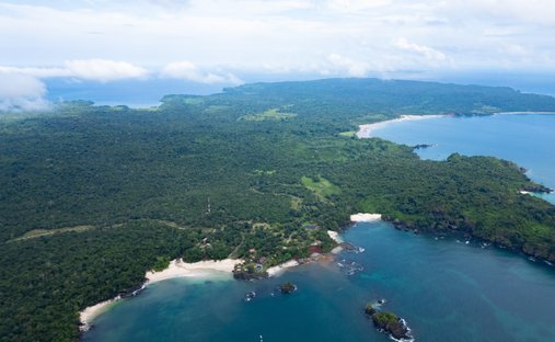 Privatinsel in Pedro González, Guna Yala, Panama 1