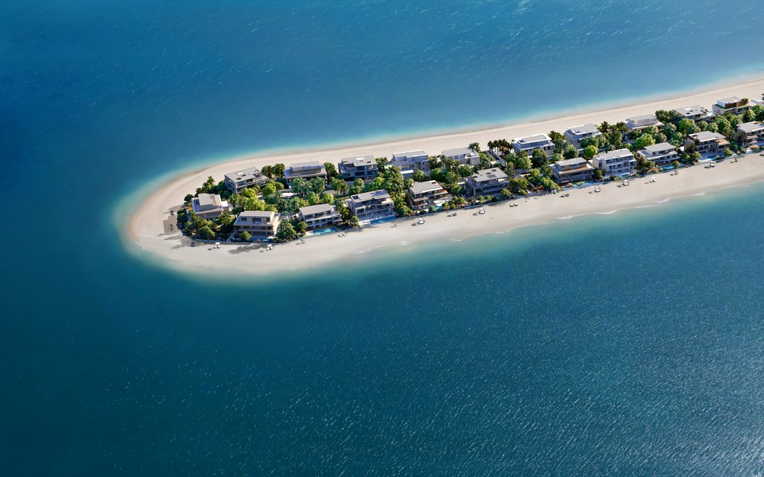 Land in Palm Jebel Ali, Dubai, United Arab Emirates 4 - 16967726