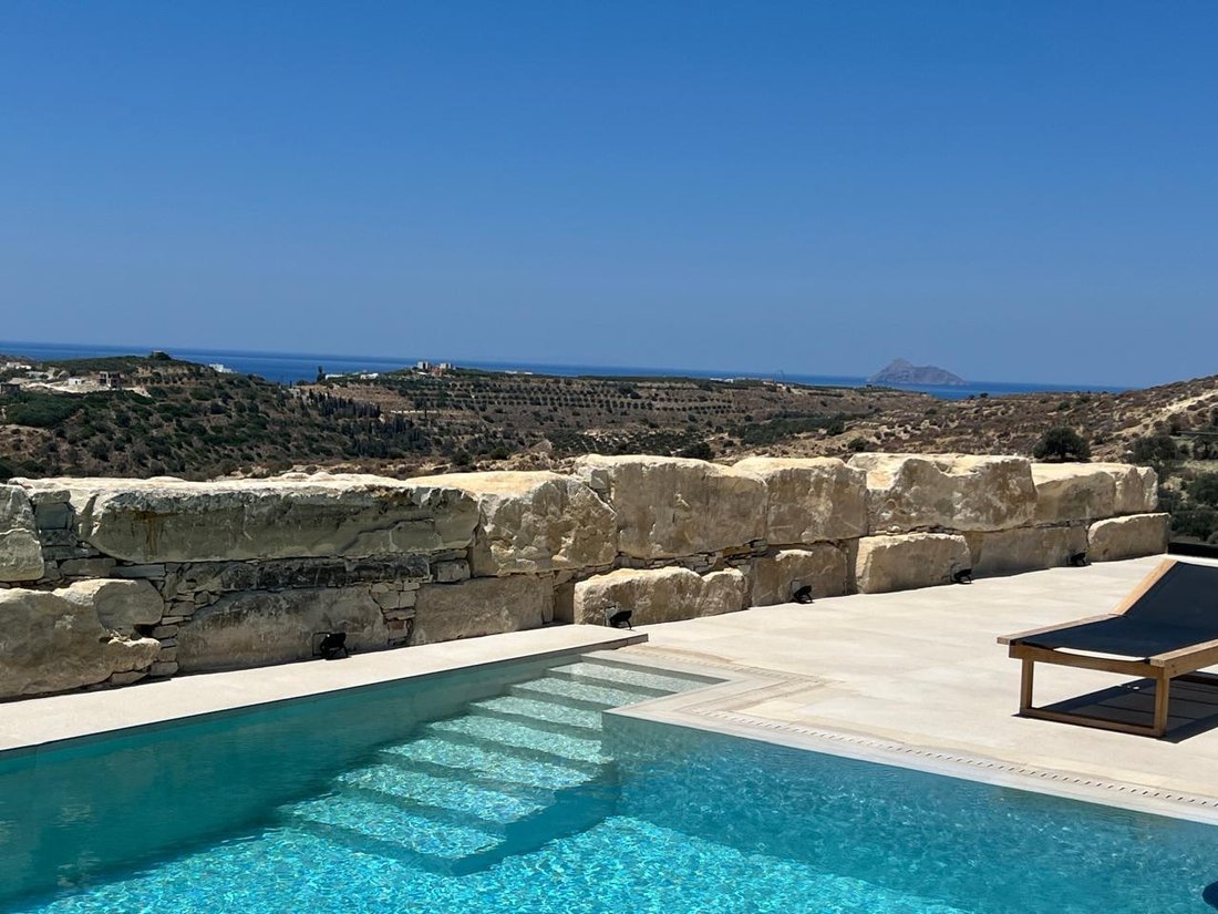 Villa in Community of Kamilarion, Tybakio, Greece 1 - 16967734