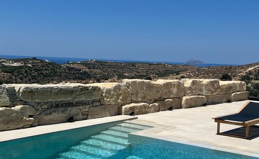 Villa en Community of Kamilarion, Tybakio, Grecia 1