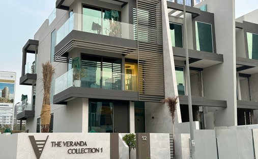 Townhouse in Dubai, Dubai, United Arab Emirates 1