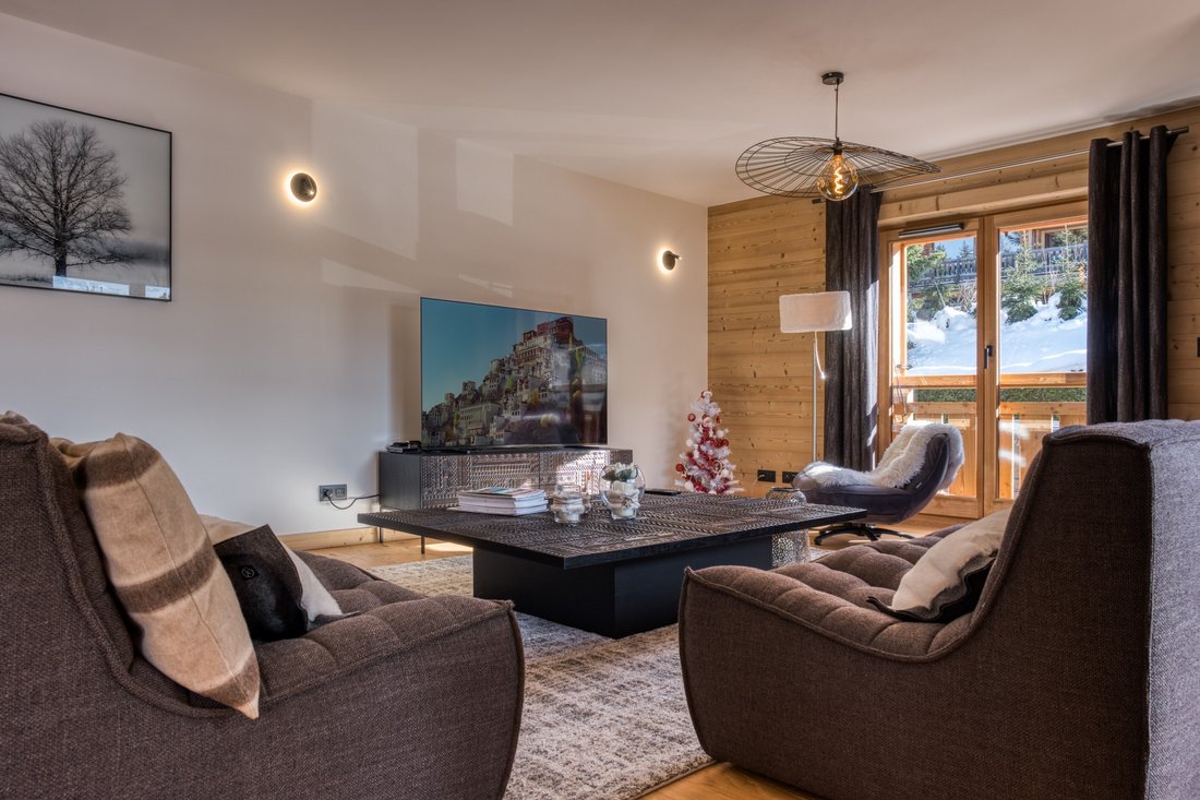 Apartment in Megève, Auvergne-Rhône-Alpes, France 2 - 16967508