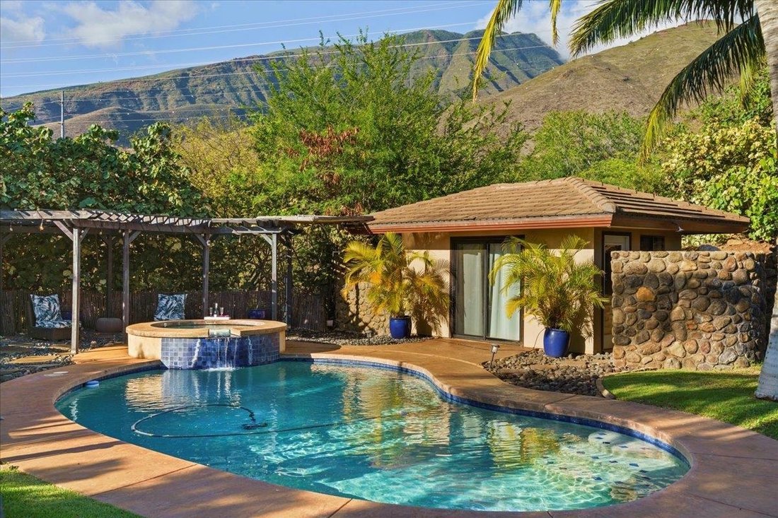 House in Lahaina, Hawaii, United States 1 - 16967743
