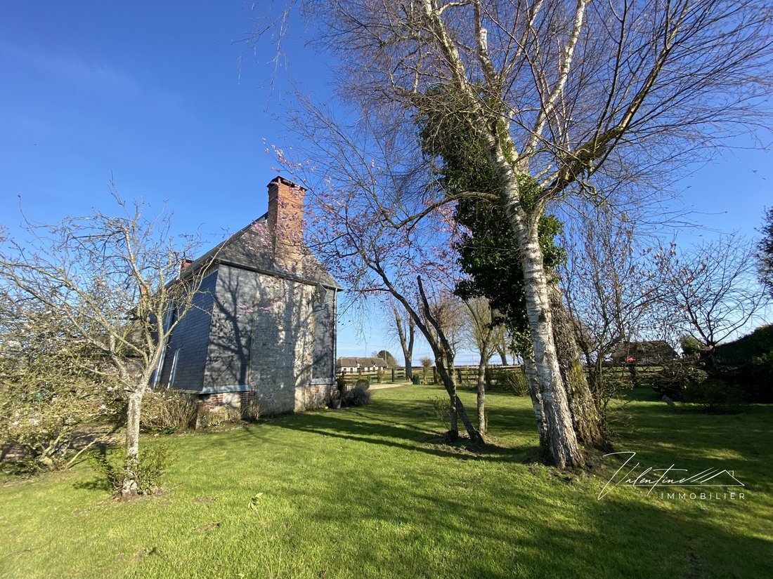 House in Le Pin, Normandy, France 5 - 16967619