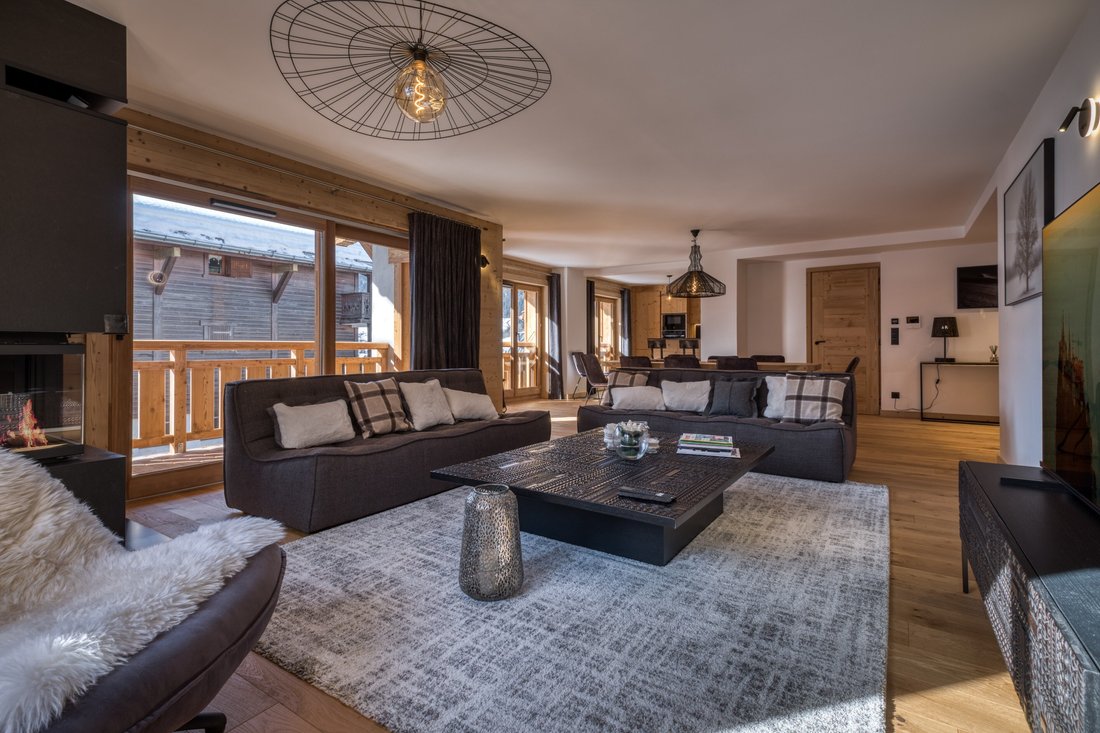Apartment in Megève, Auvergne-Rhône-Alpes, France 3 - 16967508