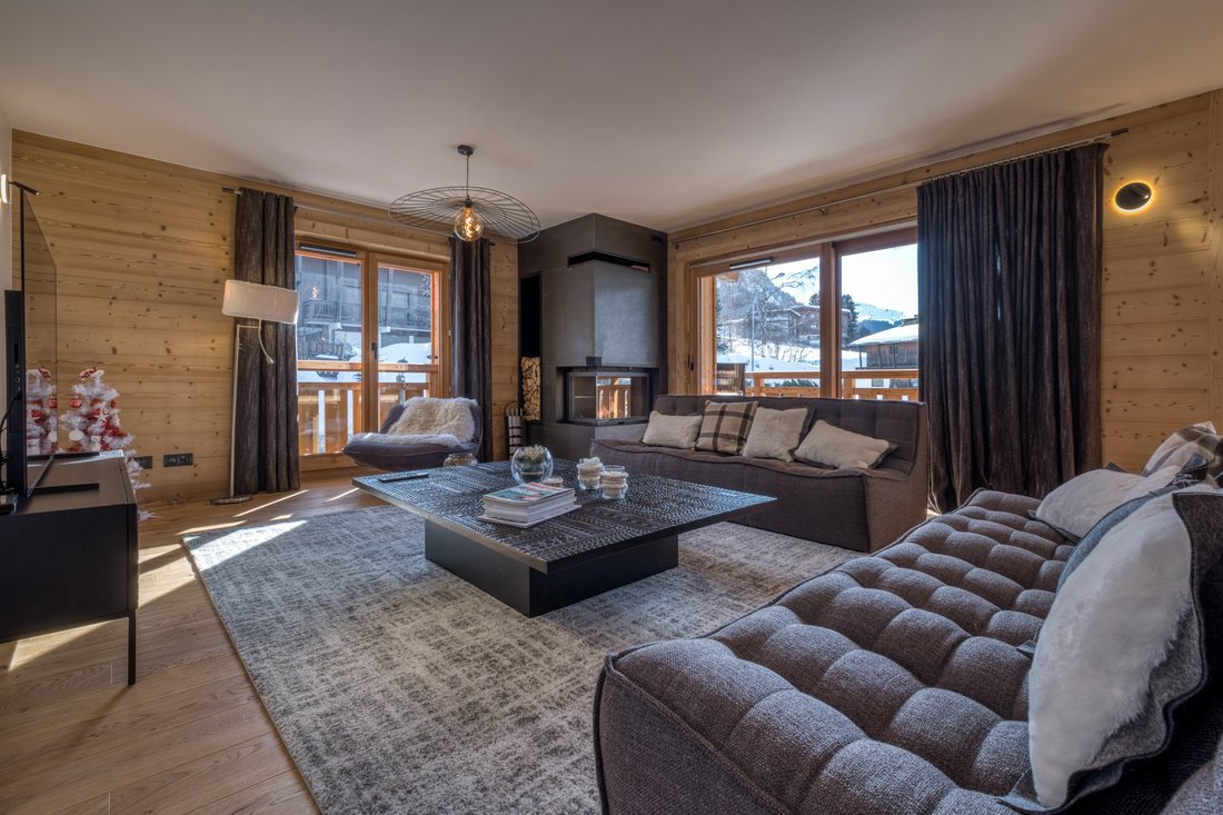 Apartment in Megève, Auvergne-Rhône-Alpes, France 4 - 16967508