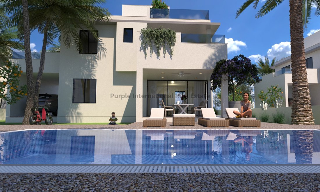 Villa à Paralímni, District de Famagouste, Chypre 4 - 16013940