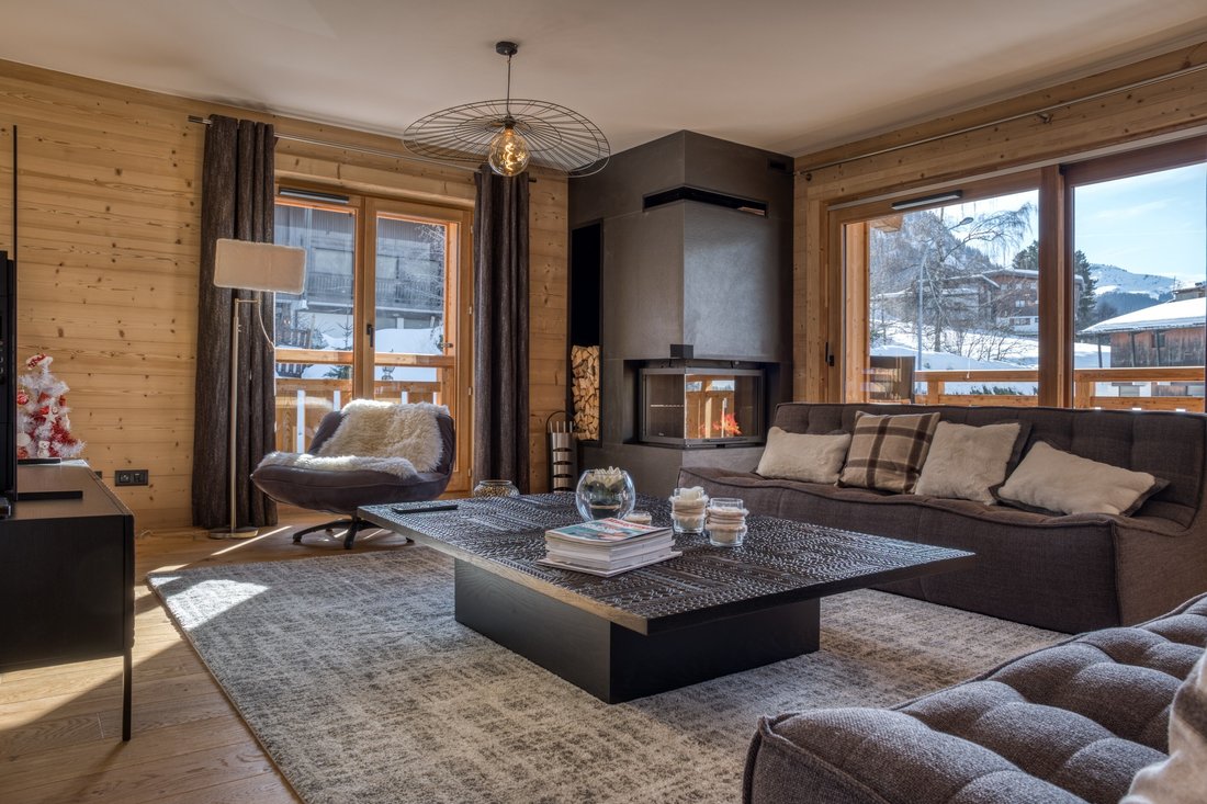 Apartment in Megève, Auvergne-Rhône-Alpes, France 1 - 16967508