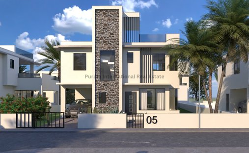 Villa in Paralimni, Famagusta, Cyprus 1