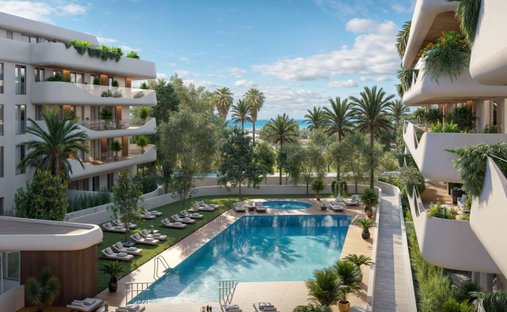 Apartamento en San Pedro Alcántara, Andalucía, España 1