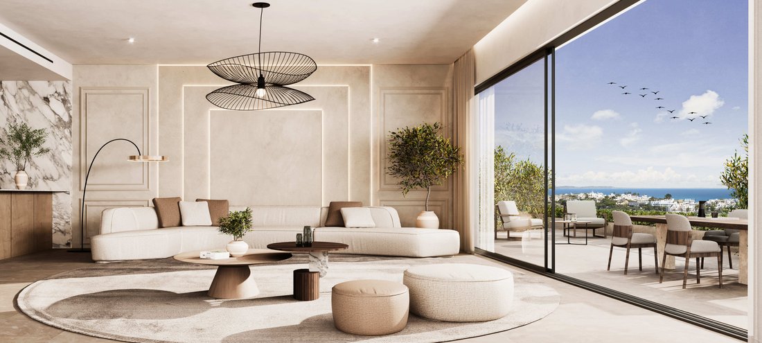 Apartment in San Pedro de Alcantara, Andalusia, Spain 4 - 16968587