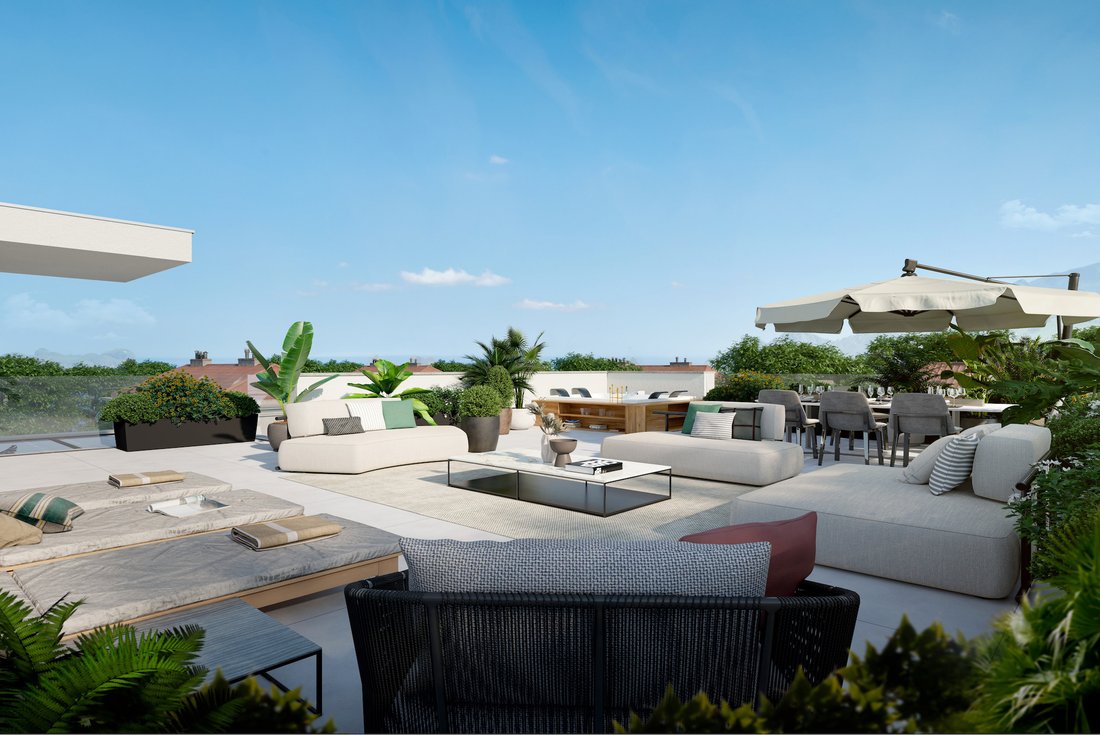 Penthouse in Desenzano Centro, Desenzano del Garda, Lombardy 1 - 16968544