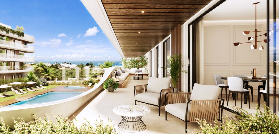 Apartment in San Pedro de Alcantara, Andalusia, Spain 3 - 16968587