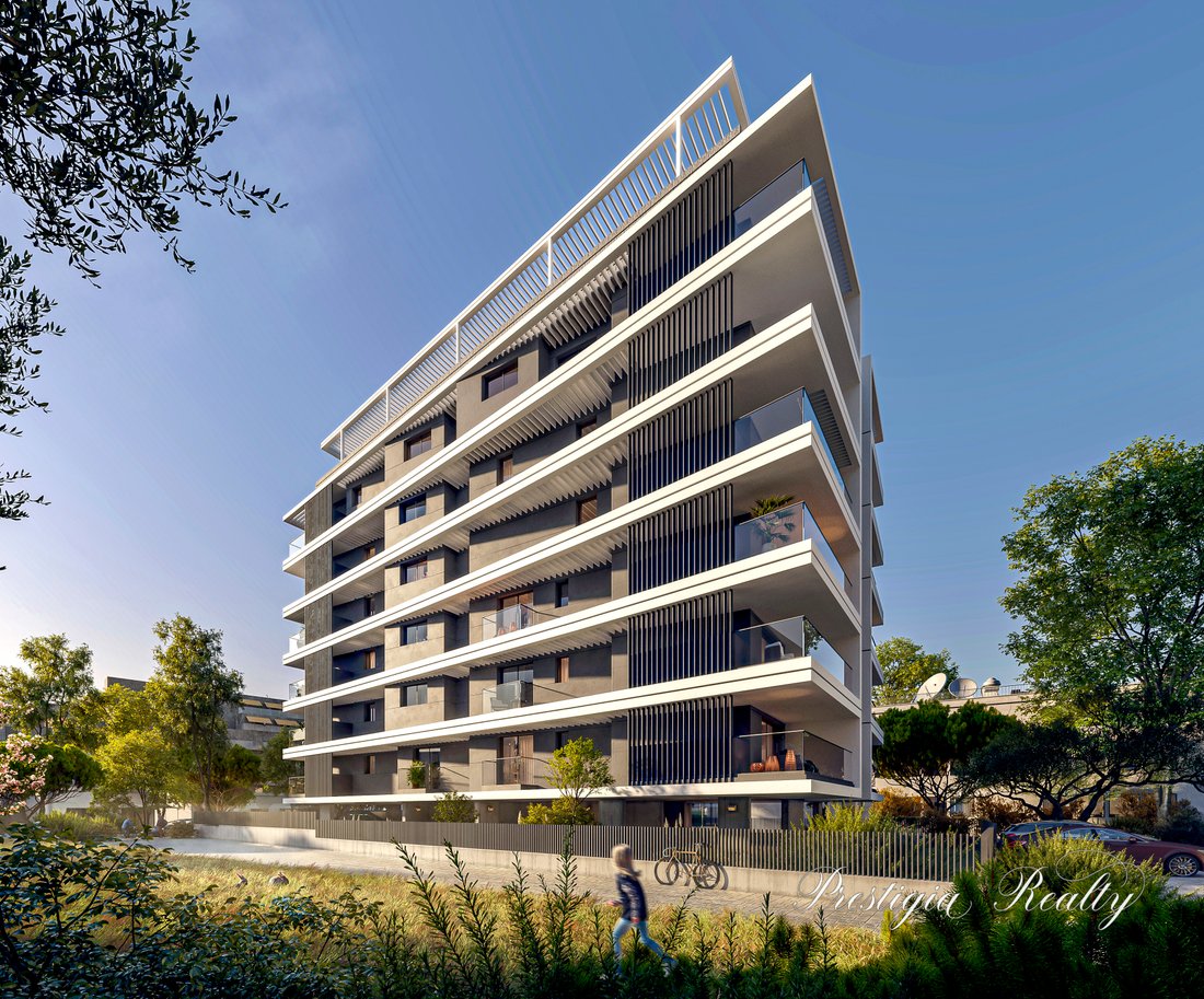 Apartment in South Athens, Attica, Greece 1 - 16969047