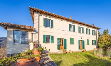 Villa a Via Bolognese, Firenze, Italia 2
