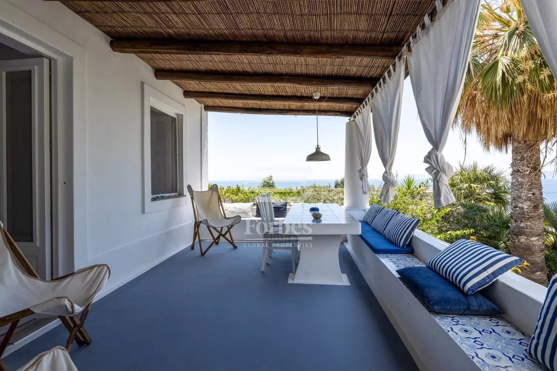 Villa in Panarea, Sicily, Italy 3 - 15263250