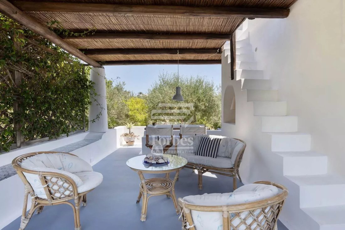 Villa in Panarea, Sicily, Italy 5 - 15263250