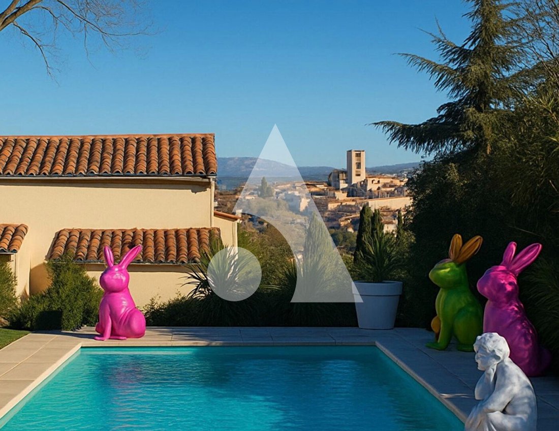 Villa in Forcalquier, Provence-Alpes-Côte d'Azur, France 2 - 16968677