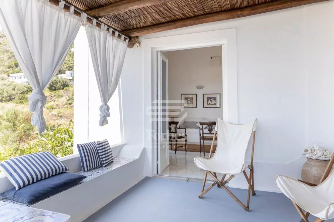 Villa in Panarea, Sicily, Italy 4 - 15263250