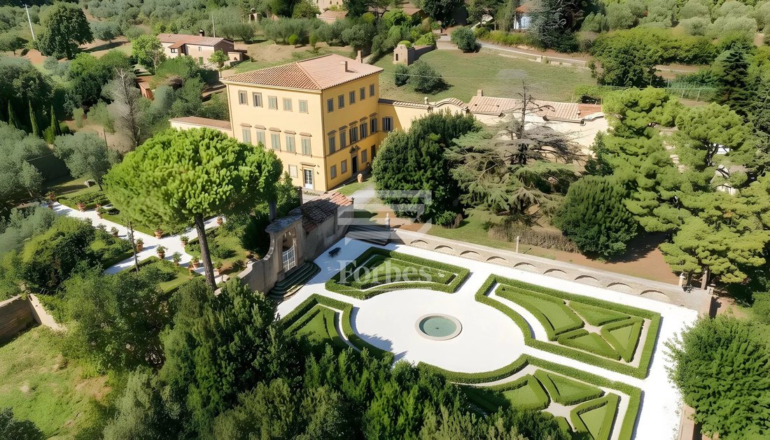 Villa in Pietraia - Centoia - Chianacce, Cortona, Tuscany 2 - 16497095