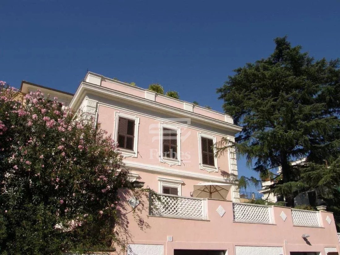 Villa in Gianicolense, Rome, Lazio 5 - 15059393
