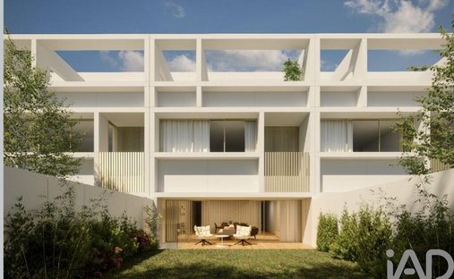 Townhouse en Alcantara, Lisboa, Portugal 1