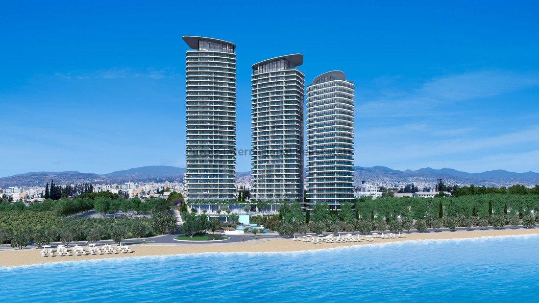 Apartment in Limassol, Limassol, Cyprus 3 - 16969093