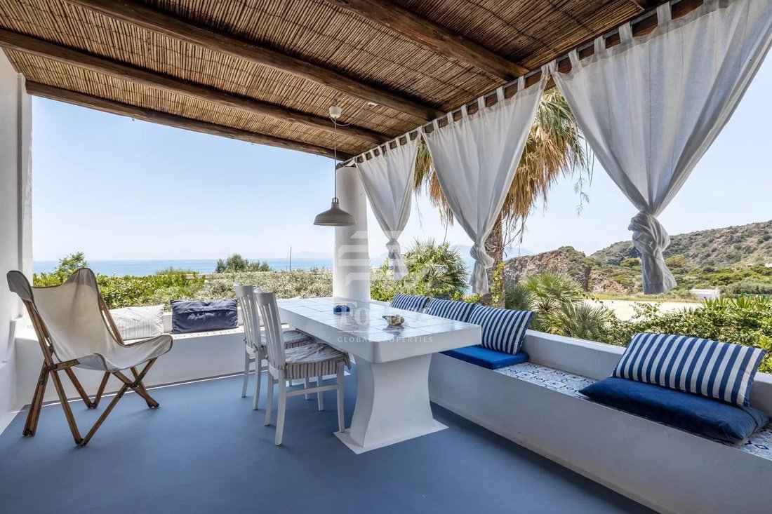 Villa in Panarea, Sicily, Italy 2 - 15263250