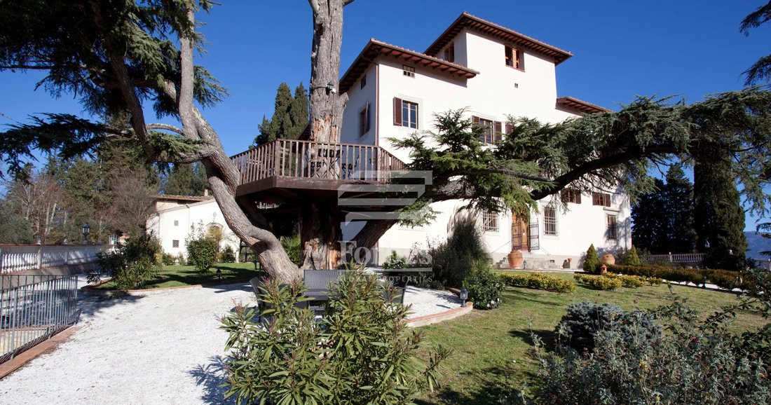 Estate in Pontassieve, Tuscany, Italy 4 - 15059420
