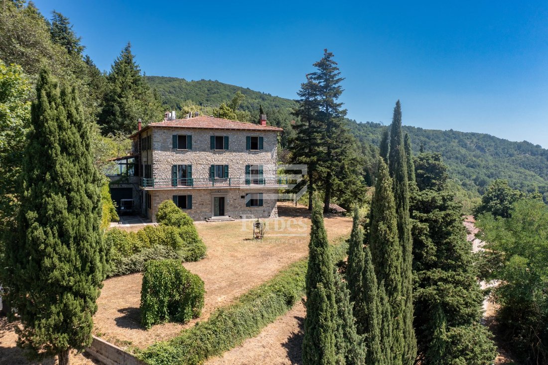 Estate in Borgo San Lorenzo, Tuscany, Italy 1 - 16825482