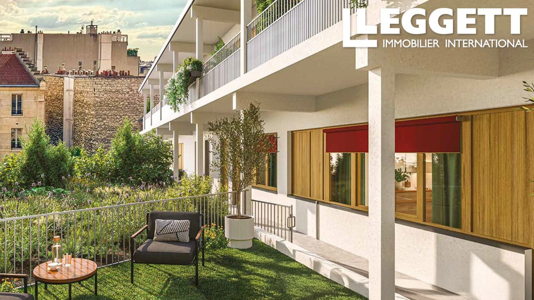 Apartment in Alleray Procession, Paris 15e Arrondissement, Paris 3 - 16968960