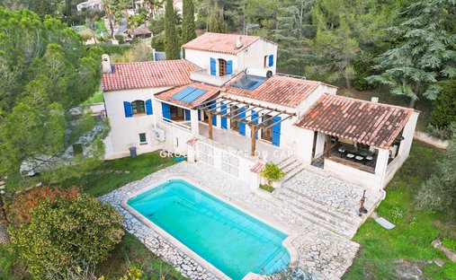 Villa in Nord RN, Puget-sur-Argens, France 1