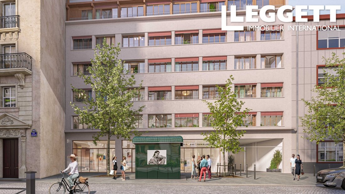 Apartment in Alleray Procession, Paris 15e Arrondissement, Paris 5 - 16968949