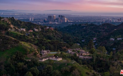 Haus in Beverly Hills, Kalifornien, Vereinigte Staaten 1