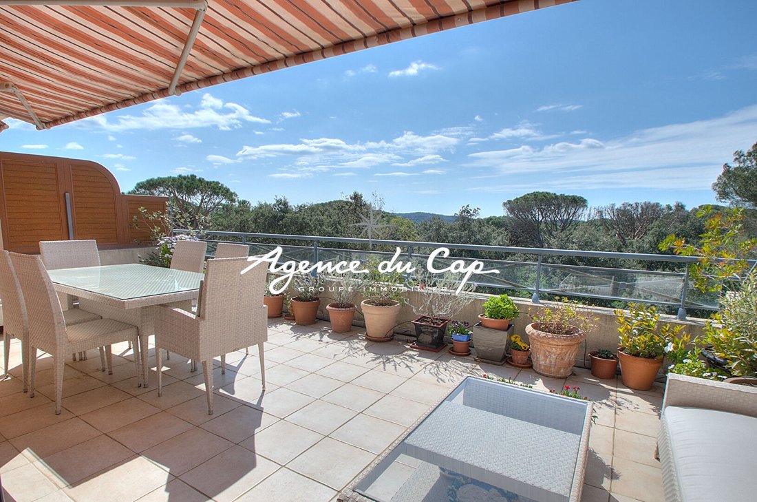 Apartment in Valescure-Vaulongue-Clair Bois-Vallon Suveret, Saint-Raphaël, France 4 - 16968836