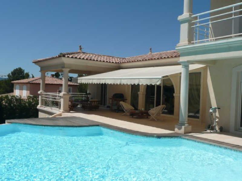 Villa in Boulouris, Saint-Raphaël, France 3 - 16968781