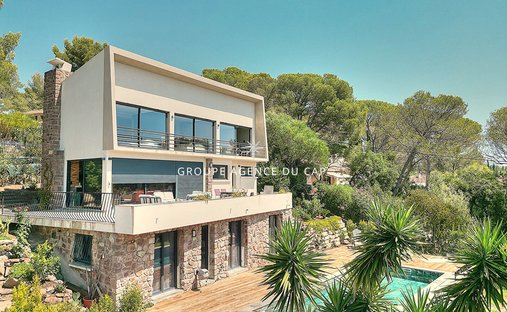 Villa a Le Dramont-Agay-Anthéor-Le Trayas, Saint-Raphaël, Francia 1