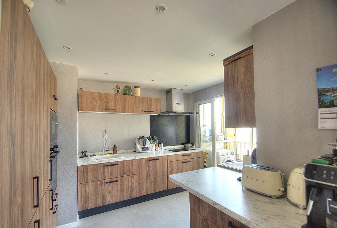 Apartment in Petit Défend, Saint-Raphaël, France 4 - 16968898