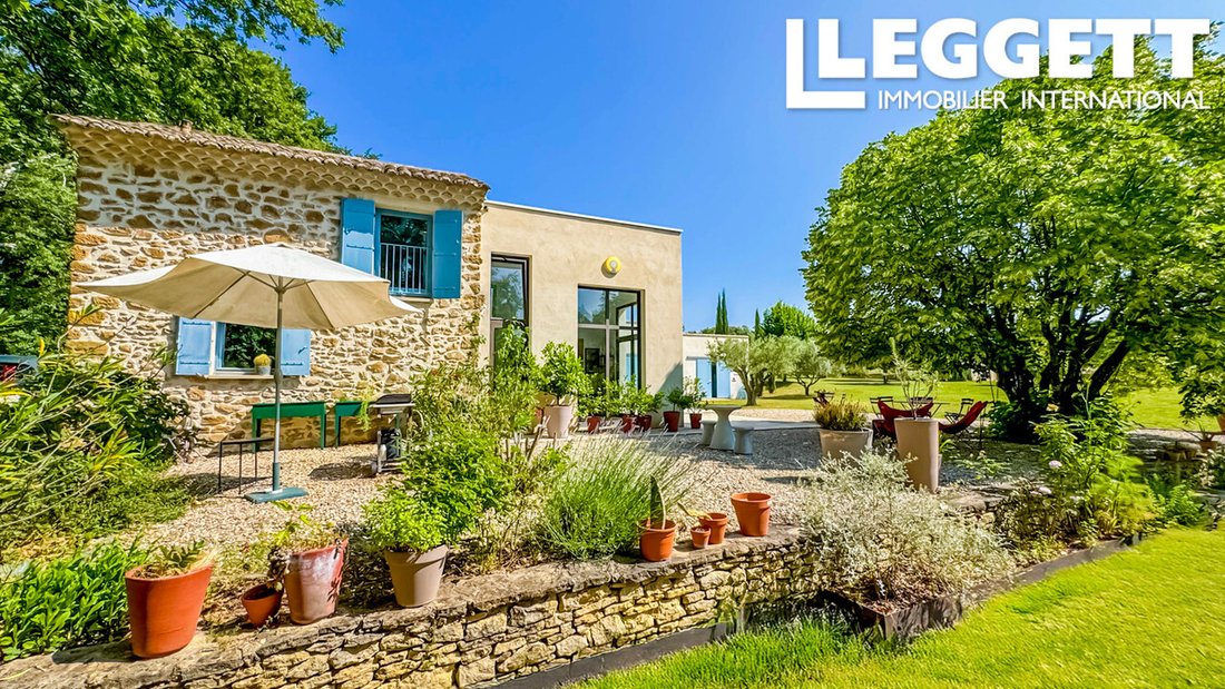 House in Ouest Sud, Vaison-la-Romaine, France 1 - 15799112