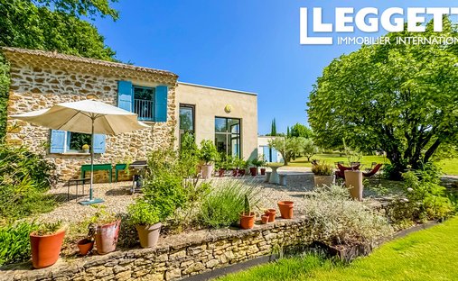House in Ouest Sud, Vaison-la-Romaine, France 1