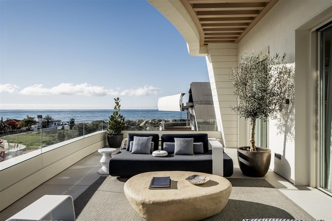 Apartment in Marbella, Andalusia, Spain 2 - 11859077