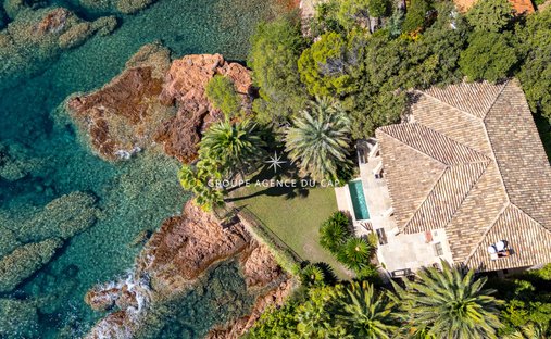 Villa in Le Dramont-Agay-Anthéor-Le Trayas, Saint-Raphaël, France 1