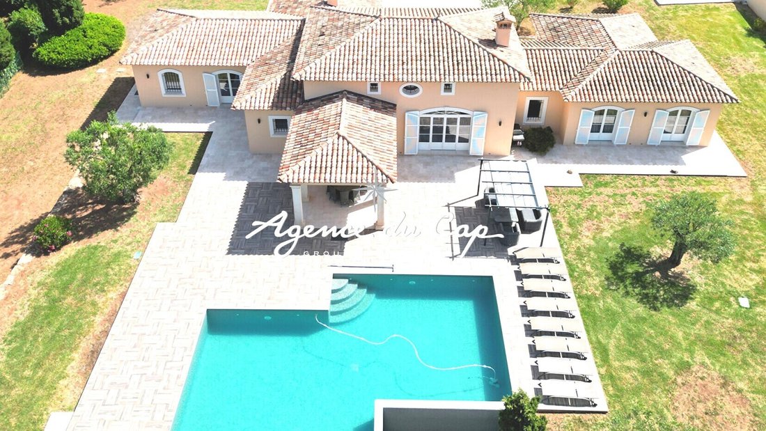 Villa in Nord RN, Puget-sur-Argens, France 2 - 16968983