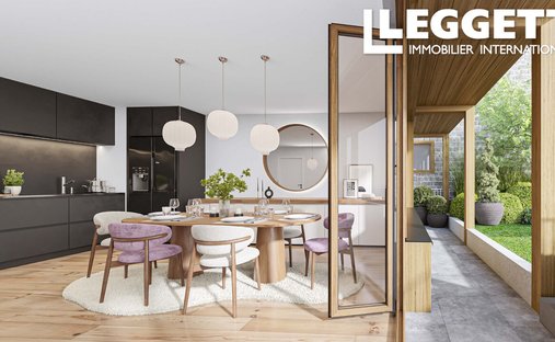 Apartment in Alleray Procession, Paris 15e Arrondissement, Paris 1