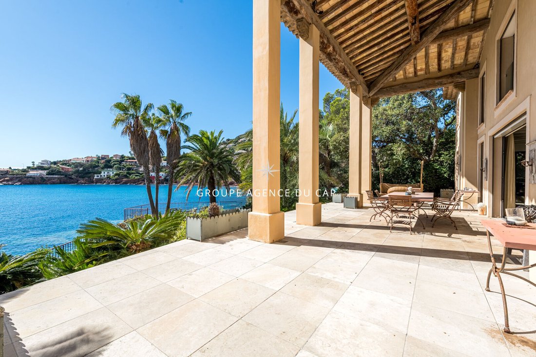 Villa in Le Dramont-Agay-Anthéor-Le Trayas, Saint-Raphaël, France 5 - 16968868