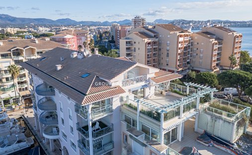 Apartment in Le Mas Port Fréjus, Frejus, France 1